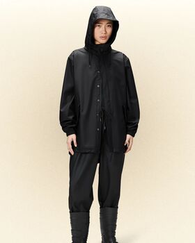 Rains - Fishtail Jacket W3 