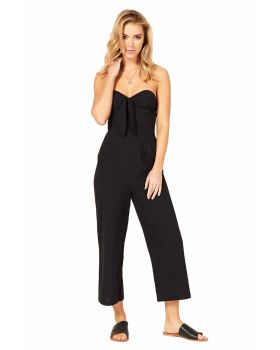 Minkpink - Say It Right Strapless Jumpsuit 