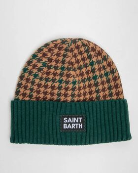Mc2 Saint Barth - Holden P Knitted Cap