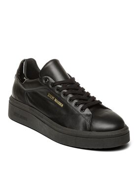 Men Sneakers Steve Madden Fynner SM12000465-017 black 