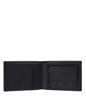 Men Wallet La Martina  3LMPU01214M blck black  