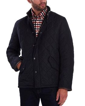 Ανδρικό Jacket Barbour - Powell Quilt MQU0281 BRNY71