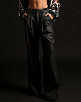 Peace And Chaos - Tapia Wide Pants 