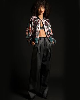 Peace And Chaos - Tapia Wide Pants 