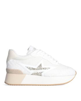 Sneakers Sport Phase 1 Dreamy 03 BA4083TX404 s1052 white/light gold