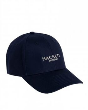 Ανδρικό Καπέλο Hackett - Drop 2 Classic Brnd HM042147 5rs
