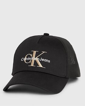 Unisex Καπέλο Calvin Klein - Monogram Trucker