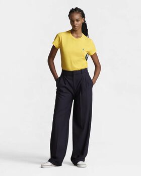 Polo Ralph Lauren - New Rltpp-Short Sleeve-T-Shirt 