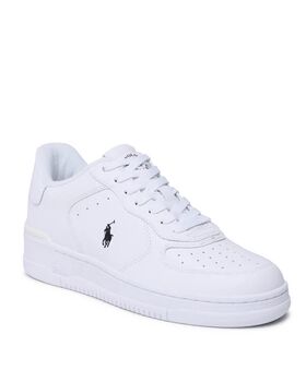 Polo Ralph Lauren - Masters Crt-Sneakers-Low Top Lace 