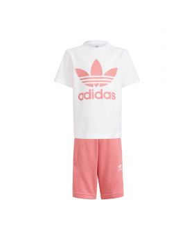 Παιδικό Σετ Adidas - Originals B Shorts Tee