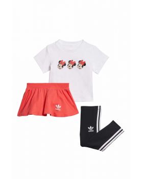 Βρεφικό Σετ Adidas - Originals Skirt Tee
