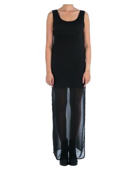 Γυναικείο Maxi Φόρεμα Black Label - Hypnotized