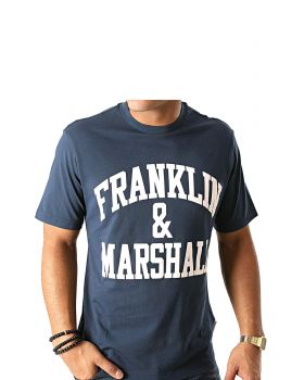 Ανδρική Μπλούζα Franklin & Marshall - J 11