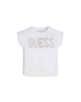 Παιδική Μπλούζα Guess - Ss W Strass