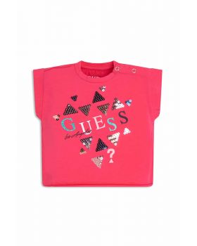 Παιδική Μπλούζα Guess - Midi G Ss