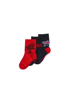 Παιδικές Κάλτσες Adidas Originals Spiderman 3P