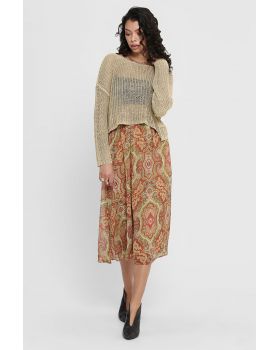Only - Francisca Ls Knit Pullover