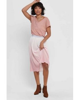 Only - Dippy Knit Skirt 