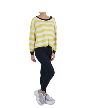 Only - Hilde Ls Stripe Pullover