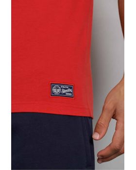Superdry - Collegiate Graphic Vest  