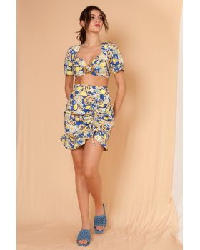 Mallory The label - Dolce Lemons Top 