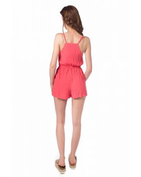 Minkpink - Confessions Playsuit