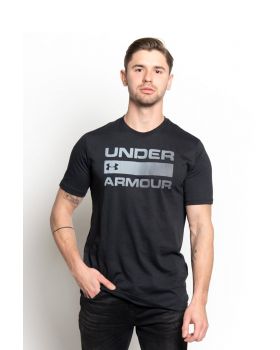 Ανδρική Κοντομάνικη Μπλούζα Under Armour - UA Team Issue Wordmark Ss