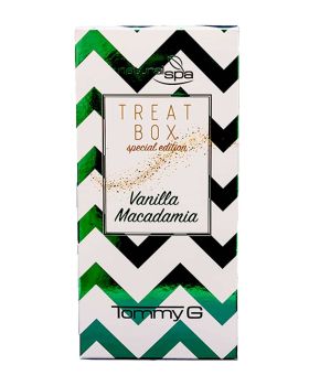 Γυναικείο Treat Box με Αφρόλουτρο και Γαλάκτωμα Σώματος TommyG - Nat.Spa Limited Edition