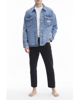 Calvin Klein - Oversized Shirt Jacket 