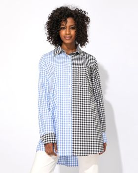 Sourloulou - 22X408 Checked Shirt 