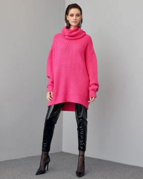 Spell - Knitted Turtleneck Sweater