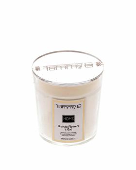 Αρωματικό Κερί Σόγιας TommyG - Aromatic