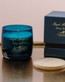 Αρωματικό Κερί Σόγιας 280ml Little Secrets - Luxury