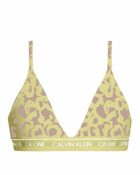 Γυναικείο Τριγωνικό Σουτιέν Calvin Klein - Unlined
