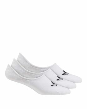 Unisex Αθλητικές Κάλτσες 3 Ζευγάρια Adidas - Low Cut