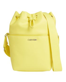 Γυναικεία Bucket Τσάντα Calvin Klein - CK Must Sm
