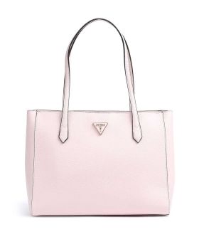 Guess - 8385 Downtown Chic Turnlock Tote Bag 