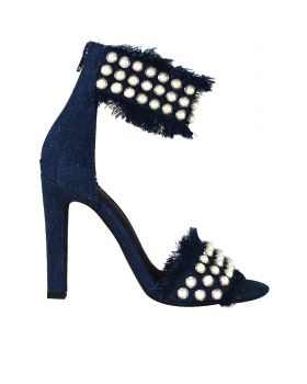 Jeffrey Campbell - Inaba 2ST Ankle Strap Sandals