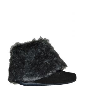 Γυναικείες Μπότες Jeffrey Campbell - A1756 Mid Calf Fur