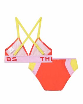 Παιδικό Bikini Μαγιό Little Marc Jacobs - 428 J