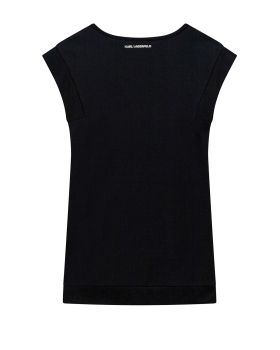 Karl Lagerfeld - 2202 K Short Sleeve Dress 
