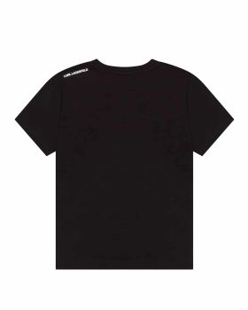 Παιδική Κοντομάνικη Μπλούζα Karl Lagerfeld - 5338 K
