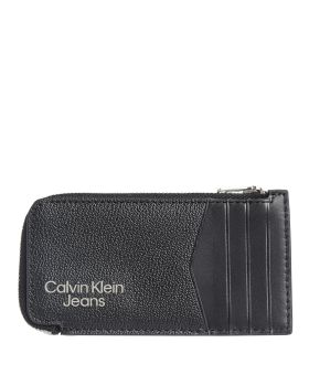 Ανδρική Θήκη για Κάρτες Calvin Klein - Micro Pebble J
