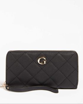 Γυναικείο Πορτοφόλι με Φερμουάρ Guess - 8394 Gillian Slg