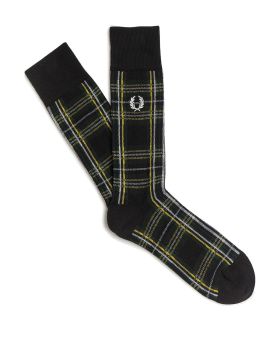 Fred Perry - Tipped Socks 