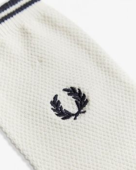 Fred Perry - Tipped Socks 