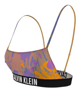 Γυναικείο Bikini Top Calvin Klein - Rp Print