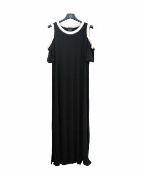 Γυναικείο Maxi Έξωμο Φόρεμα Eight - 3633