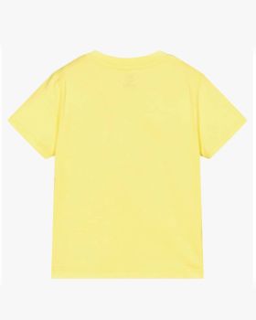 Βρεφική Κοντομάνικη Μπλούζα Timberland - Short Sleeves K40 B