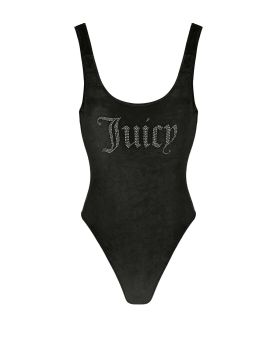 Juicy Couture - Mulan Velvet Swimsuit 